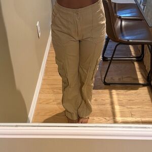 Abercrombie Cargo Pants